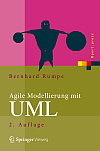 Agile
Modellierung mit UML